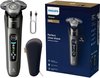מכונת גילוח נטענת יבש/רטוב Philips i9000 X9002/05