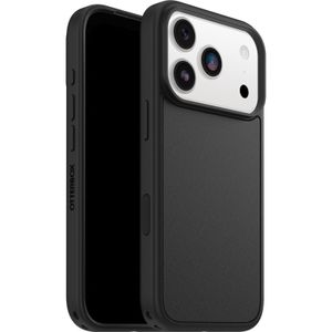 כיסוי שחור OtterBox Symmetry Iphone 17 Pro (תומך MagSafe)