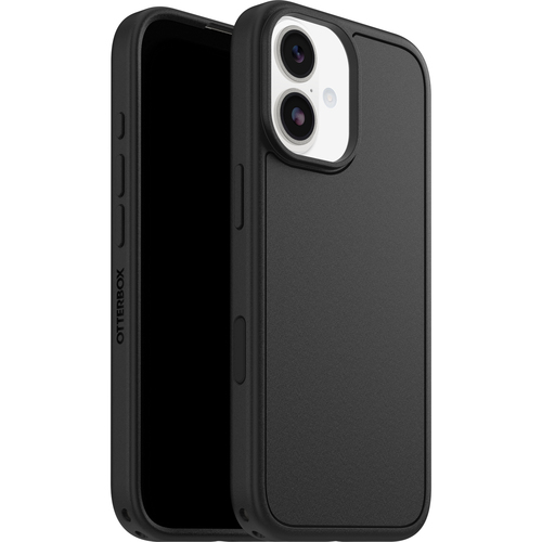כיסוי שחור OtterBox Symmetry Iphone 17 (תומך MagSafe)