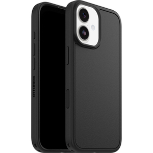 כיסוי שחור OtterBox Symmetry Iphone 17 (תומך MagSafe)