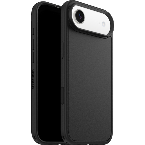 כיסוי שחור OtterBox Symmetry Iphone 17 Air (תומך MagSafe)