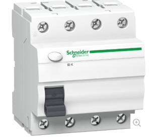 פחת שניידר 4X63A Schneider