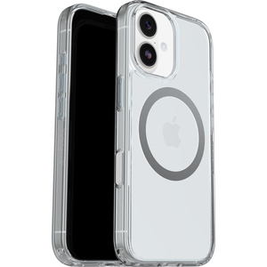 כיסוי שקוף OtterBox Symmetry Iphone 17  (תומך MagSafe)