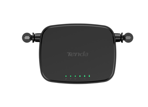 נתב 4G עם Wi-Fi יציב ותמיכה בכרטיס Tenda 4G03 Pro - SIM 