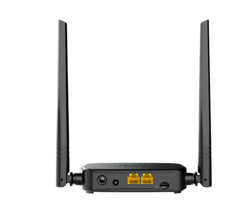 נתב 4G עם Wi-Fi יציב ותמיכה בכרטיס Tenda 4G03 Pro - SIM 