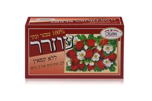תה עוזרר ללא קפאין מלווה