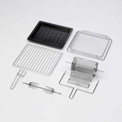 ‏טוסטר אובן כולל אייר פריי Caso AirFry Chef 1700