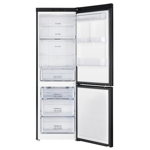 מקרר מקפיא תחתון SAMSUNG RB34J3200BC ‏‏