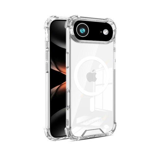 כיסוי שקוף PureGear Hard Shell Iphone 17 Air (תומך MagSafe)