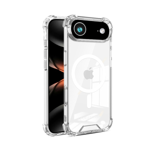 כיסוי שקוף PureGear Hard Shell Iphone 17 Air (תומך MagSafe)