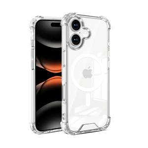 כיסוי שקוף PureGear Hard Shell Iphone 17  (תומך MagSafe)