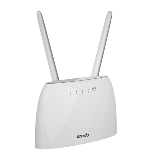 נתב 4G עם VoLTE, Wi-Fi יציב ותמיכה גלובלית - Tenda 4G06