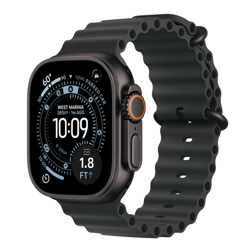 שעון חכם Apple Watch Ultra 3 49mm GPS+Cellular Ocean Band
