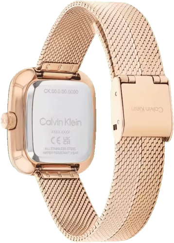 Calvin Klein 25100101 סדרה חדשה לנשים