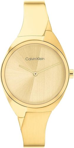 Calvin Klein 25200235 סדרה חדשה לנשים צורת צמיד מושלם