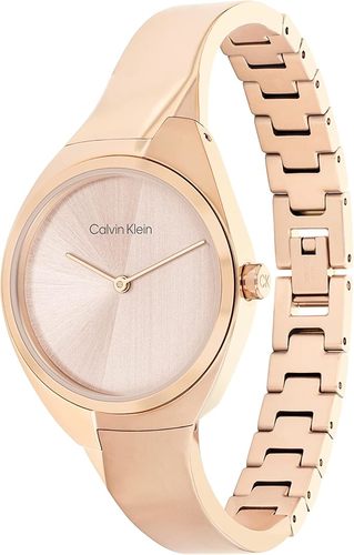 Calvin Klein 25200236 סדרה חדשה לנשים צורת צמיד מושלם