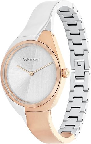 Calvin Klein 25200237 סדרה חדשה לנשים צורת צמיד מושלם