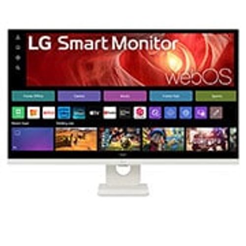 מסך מחשב LG MyView 32U721SA-W 4K