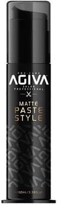 Agiva Pro Care Matte Paste Style – משחת עיצוב מקצועית