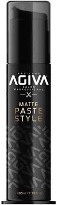 Agiva Pro Care Matte Paste Style – משחת עיצוב מקצועית