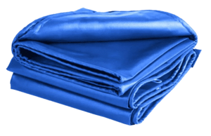 כיסוי ברזנט איכותי כחול 3X4 - 90GSM