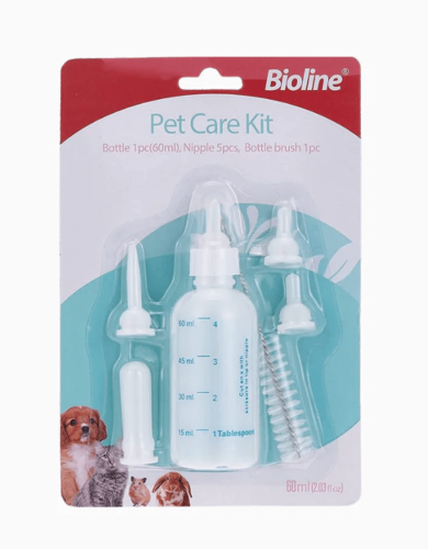 ביוליין Bioline ערכת בקבוקי הנקה