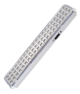 תאורת חירום ניידת ונטענת LED60 ליתיום