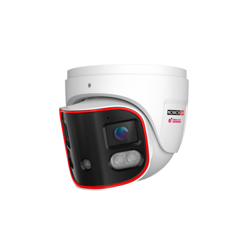 מצלמה פנורמית כיפה 8MP דגם DPAN2-340ADRN מבית ProVision