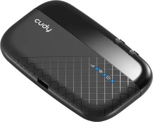 מודם סלולרי נייד CUDY MF4 | קודי