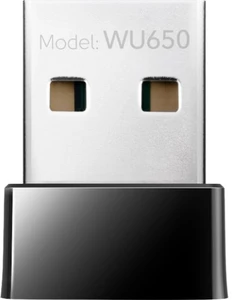 מתאם רשת אלחוטי CUDY WU650 AC650 | קודי