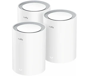 מגדיל טווח טריפל CUDY MESH AX1800