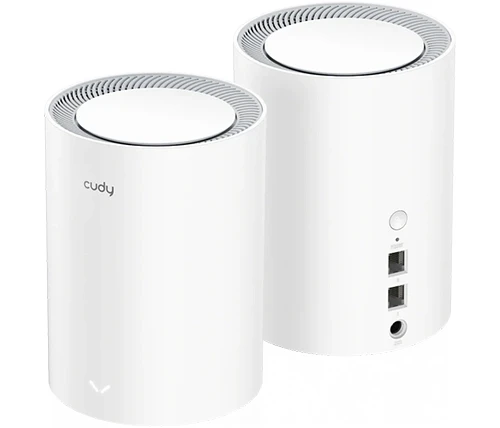 מגדיל טווח טריפל CUDY MESH AX1800