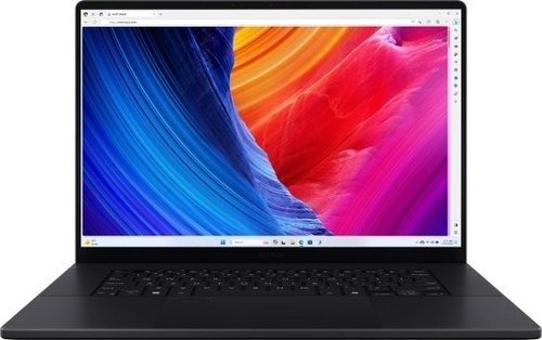 מחשב נייד Asus ProArt P16 Touch AI Ryzen 9 Geforce RTX5070 2TB SSD 32GB 4K OLED Black