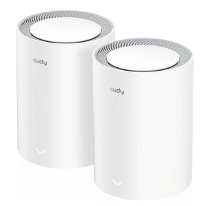 מגדיל טווח זוג CUDY MESH AX3000 M3000