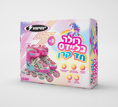 רולר בליידס - חד קרן