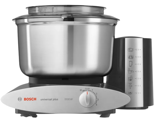 מיקסר בוש עוצמתי 6.2 ליטר Bosch MUM6N20A1 1000Wברפאלי - refali.co.il