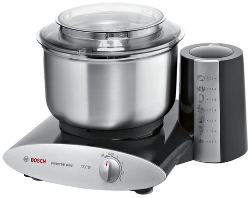 מיקסר בוש עוצמתי 6.2 ליטר Bosch MUM6N20A1 1000Wברפאלי - refali.co.il