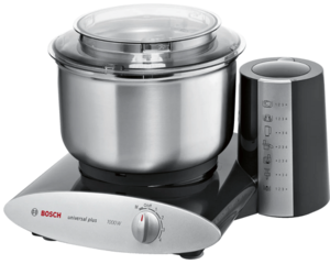 מיקסר בוש עוצמתי 6.2 ליטר Bosch MUM6N20A1 1000W