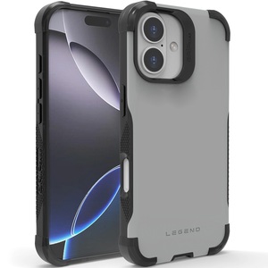 מגן כיסוי קשיח עבור Gripcase iPhone 17
