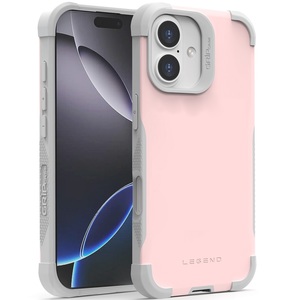 מגן כיסוי קשיח עבור Gripcase iPhone 17