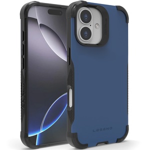 מגן כיסוי קשיח עבור Gripcase iPhone 17