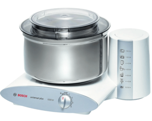 ‏מיקסר בוש קערת נירוסטה 6.2 ליטר Bosch MUM6N21 1000W