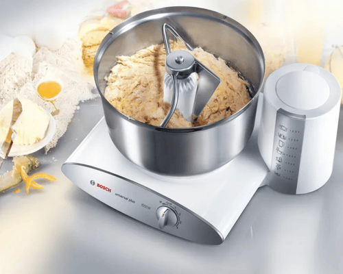 ‏מיקסר בוש עם בלנדר וקערת נירוסטה 6.2 ליטר Bosch MUM6N21 1000Wברפאלי - refali.co.il