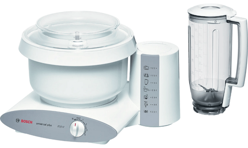 מיקסר בוש 6.2 ליטר עם בלנדר Bosch MUM6N11 800Wברפאלי - refali.co.il