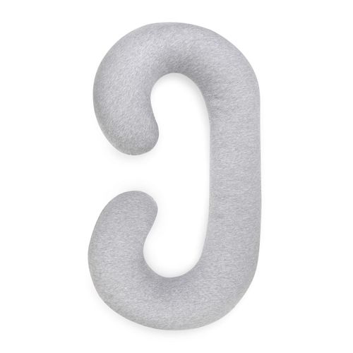 כרית היריון אפורה