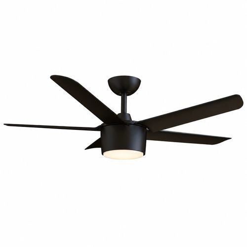 מאוורר תקרה SmartAir SkyBreeze 52 שחור