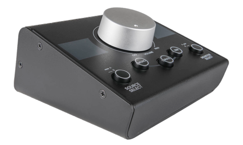 זוית נוספת Mackie Big Knob Passive