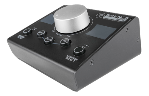 זוית נוספת Mackie Big Knob Passive
