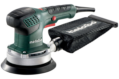 מלטשת אקצנטרית METABO SXE 3150 TURBOTEC