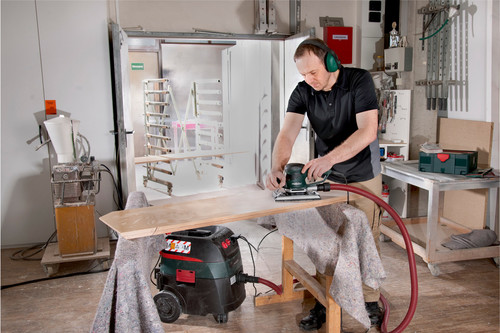 מלטשת רוטטת METABO SRE 4351